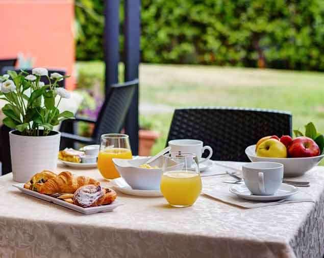 Ih Hotels Firenze Business Скандіччі Ресторан фото