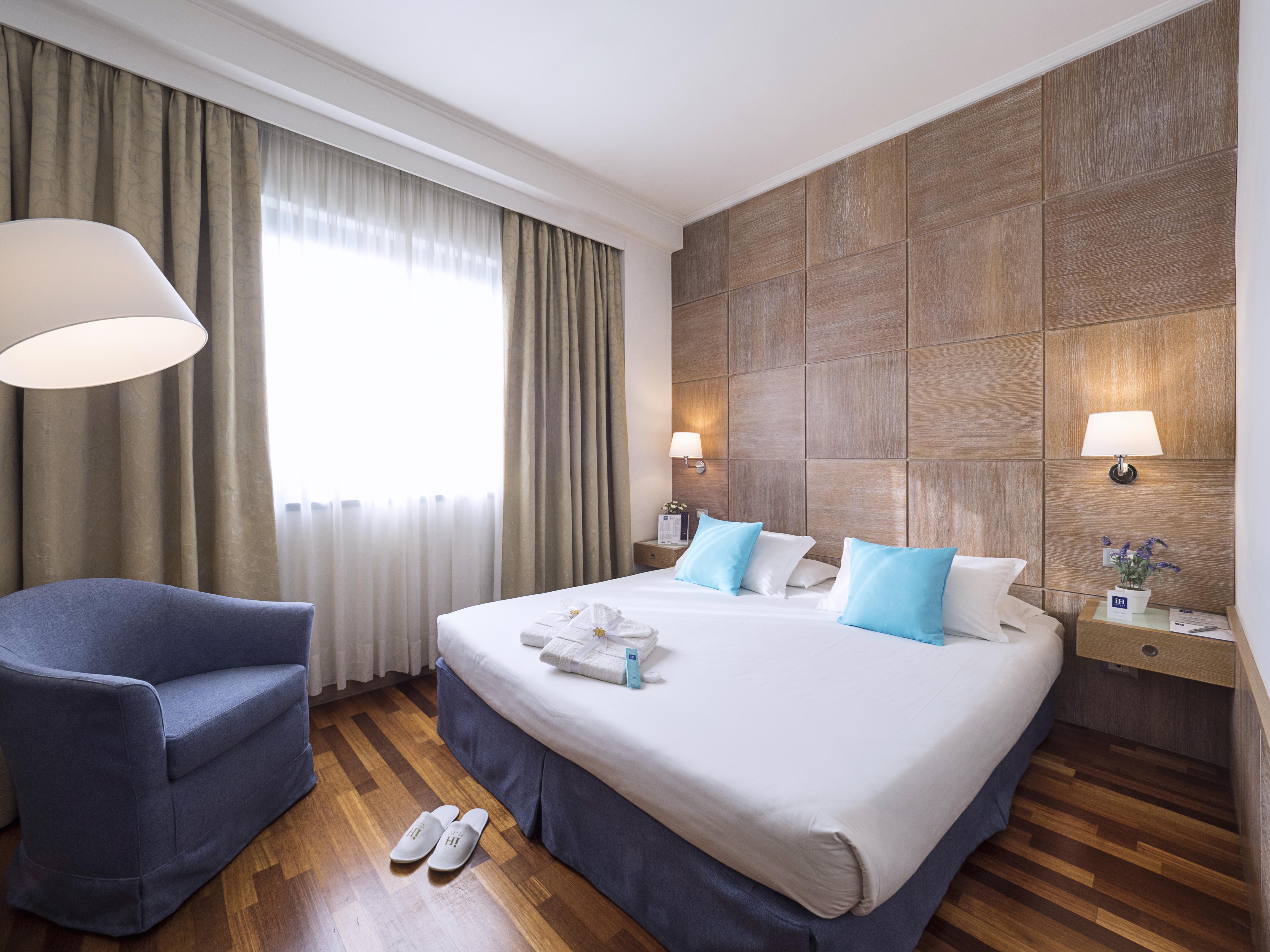 Ih Hotels Firenze Business Скандіччі Екстер'єр фото