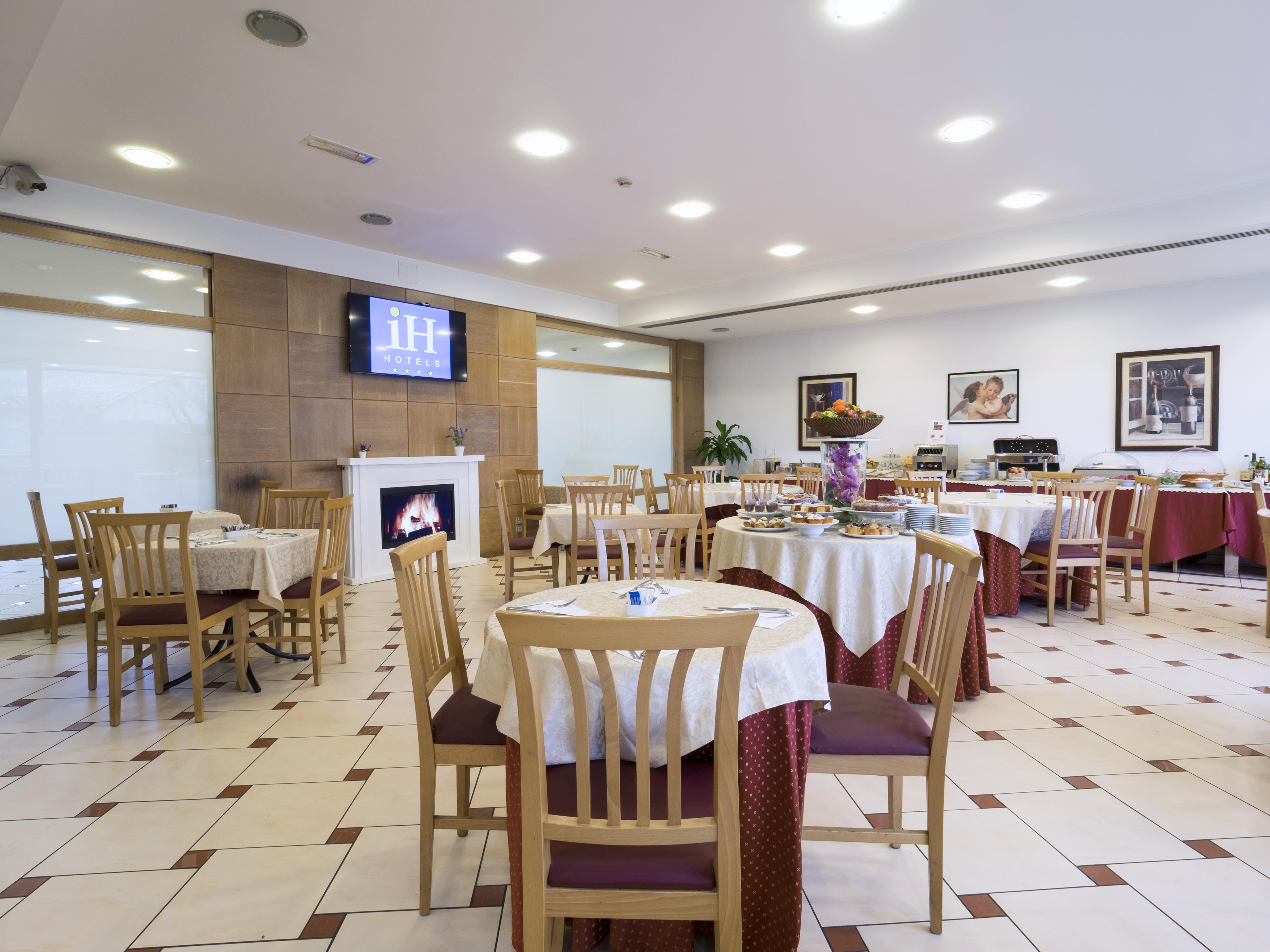 Ih Hotels Firenze Business Скандіччі Екстер'єр фото