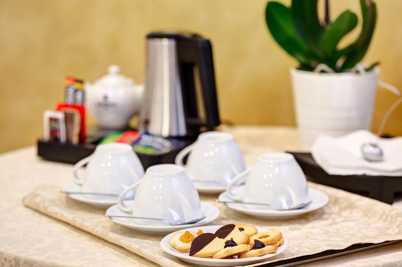 Ih Hotels Firenze Business Скандіччі Екстер'єр фото