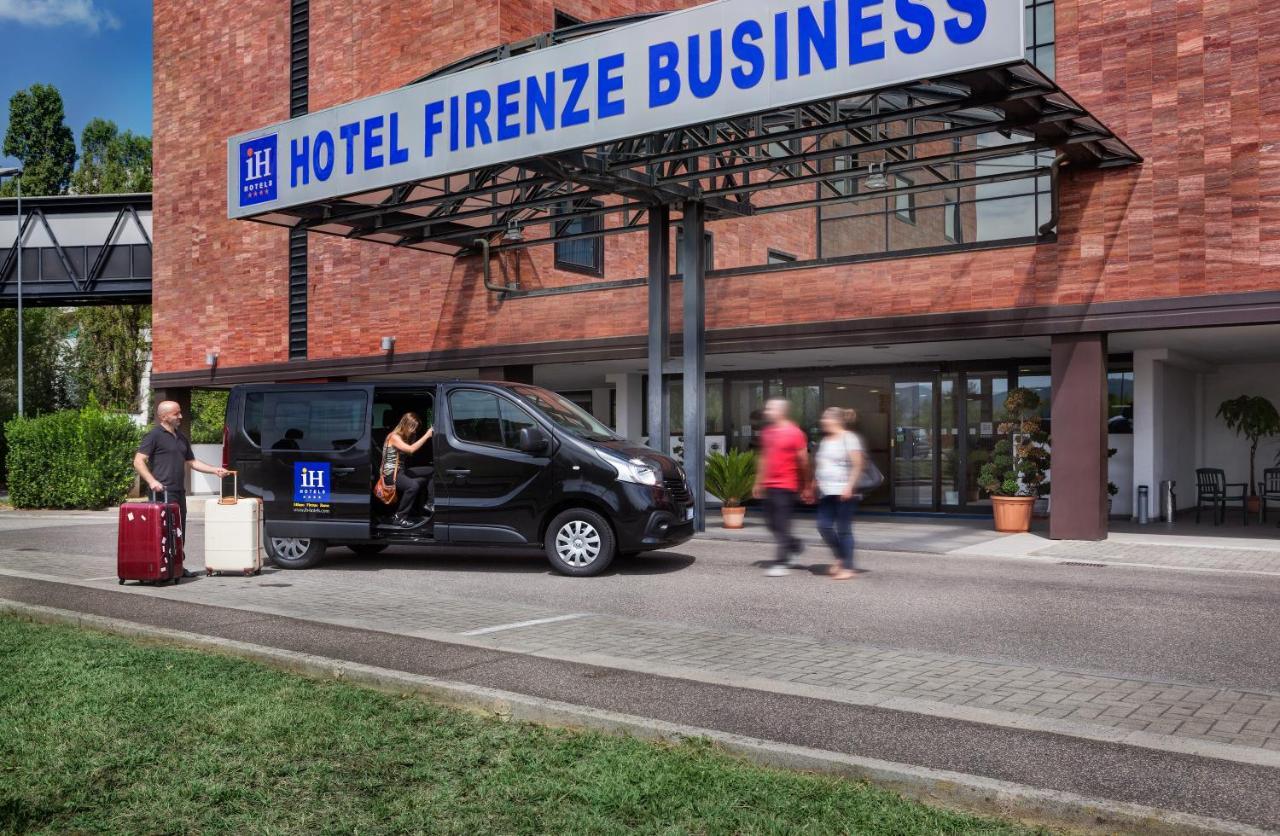 Ih Hotels Firenze Business Скандіччі Екстер'єр фото