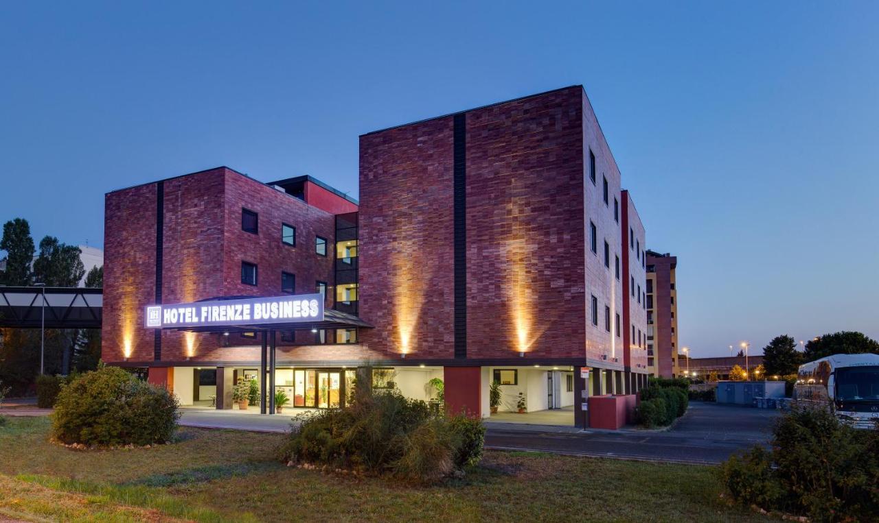 Ih Hotels Firenze Business Скандіччі Екстер'єр фото
