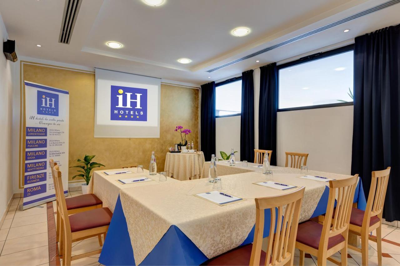 Ih Hotels Firenze Business Скандіччі Екстер'єр фото